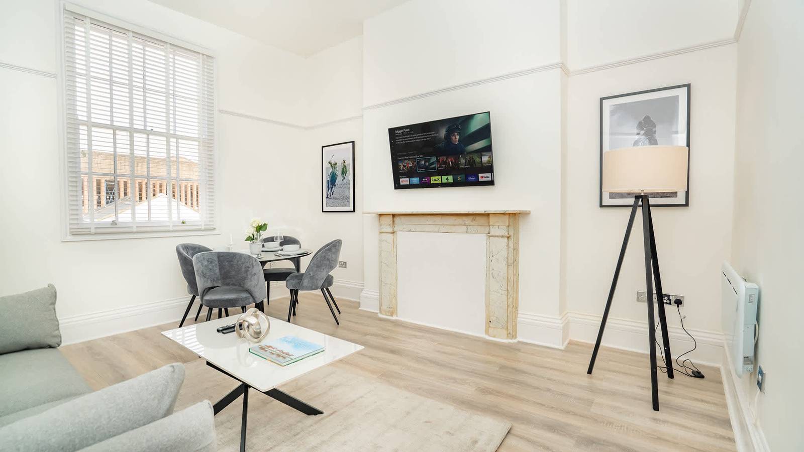 Appartement entier, The Cheltenham Suites - Stunning 2 Bed Apartment in Cheltenham, Gloucestershire