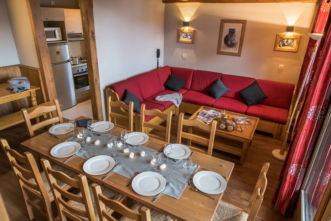 Photo : Appartement de vacances