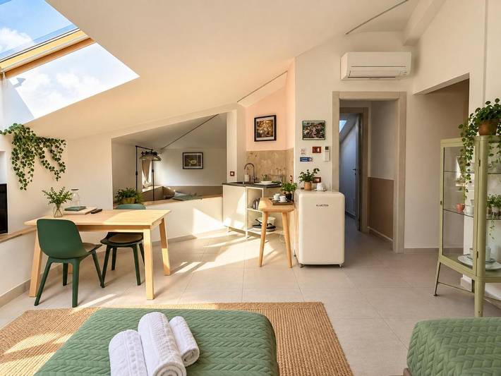 Chambre d’hôte pour 2 personnes, avec Jardin à Trezzano sul Naviglio