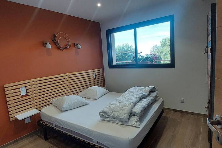 Large, bright 160m2 house for 8 people in Saint-Michel-de-Chaillol, Parque Nacional de los Ecrins