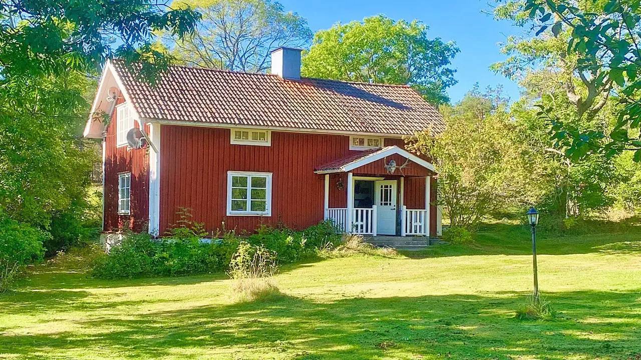 Casa vacanza a Smaland a partire da 113€ a notte