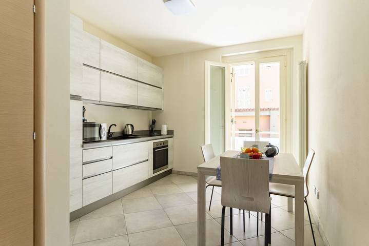 Gîte pour 4 personnes, avec balcon/terrasse à Livourne - 3