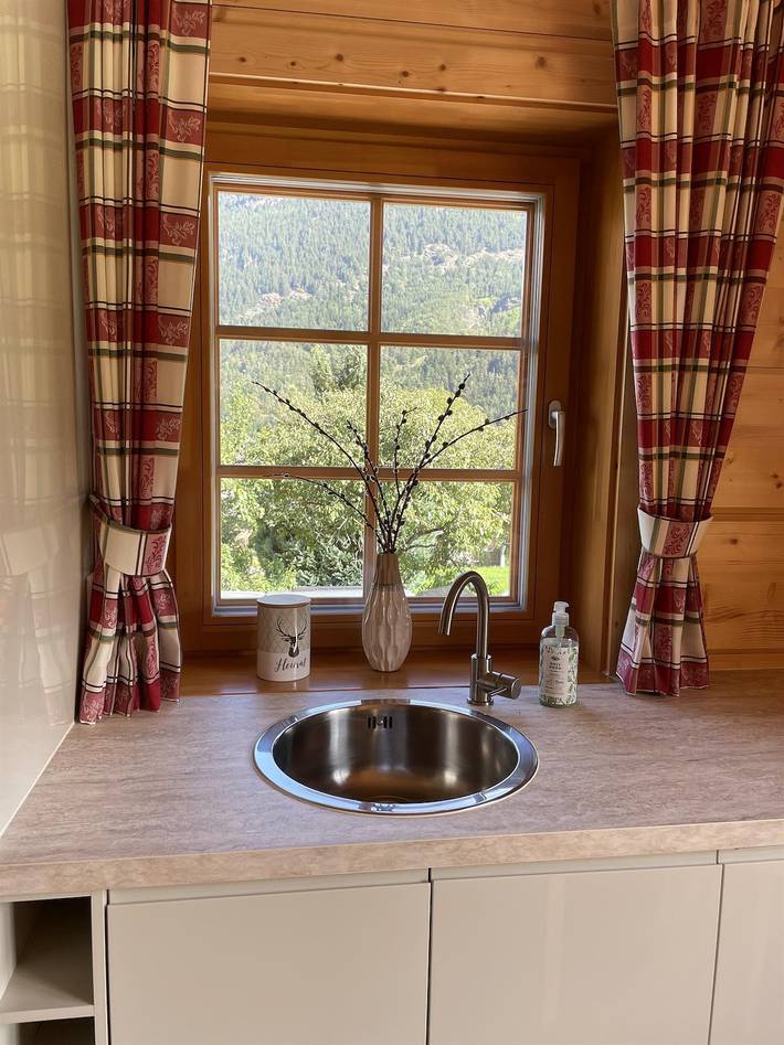 Ganze Ferienwohnung, Studio in Sautens, Ötztal