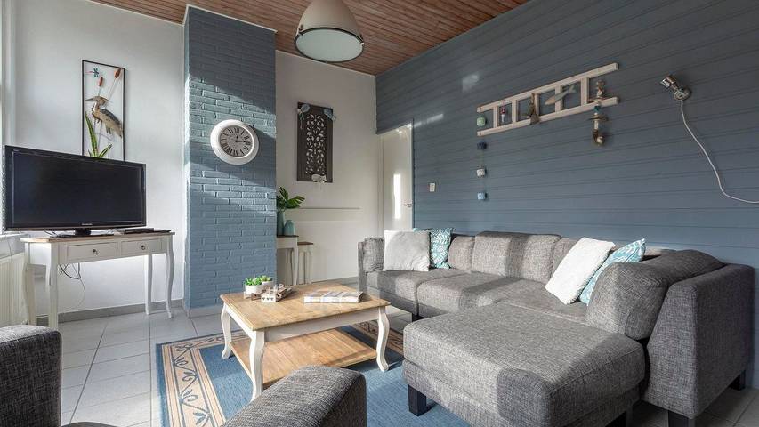 Ferienhaus für 13 Personen, mit Garten in Sint Maartenszee - 2