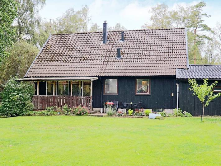 Ferienhaus für 8 Personen, mit Garten, kinderfreundlich - 1