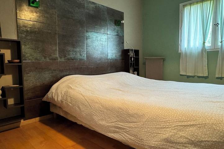 Location de vacances pour 6 personnes, avec jardin et terrasse, animaux acceptés à Trigance - 4