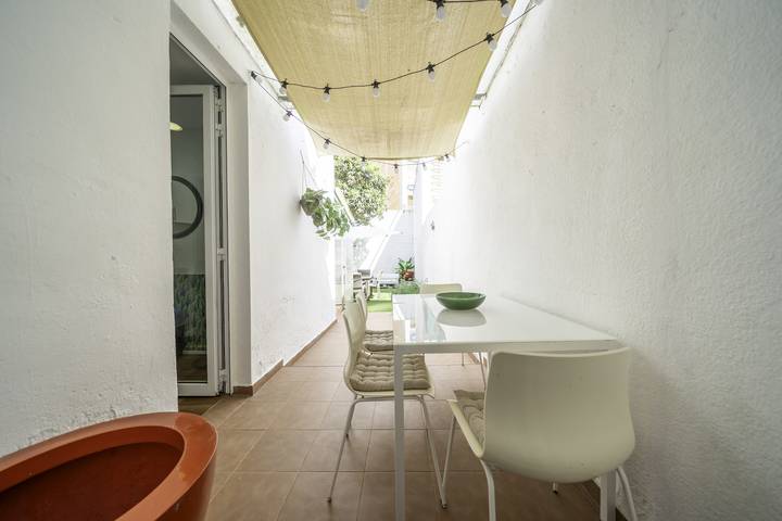 Ferienhaus für 7 Personen, mit Balkon und Terrasse sowie Garten in Calella - 2