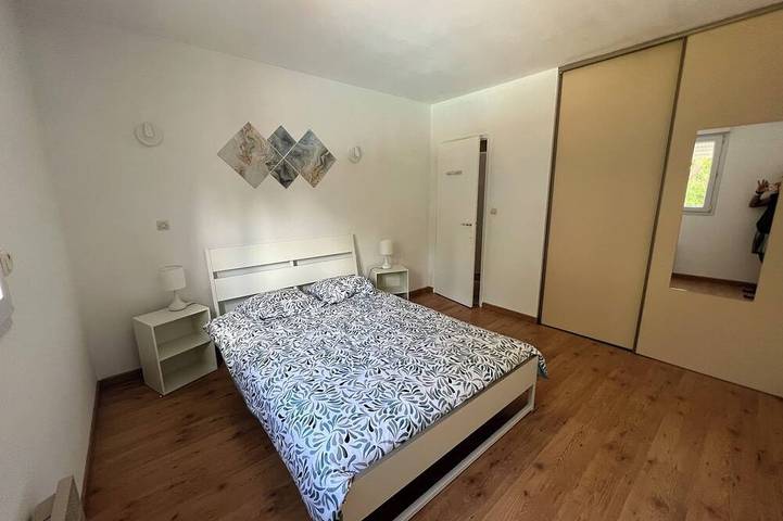 Gîte pour 6 personnes, avec jardin à La Chapelle-Gonaguet