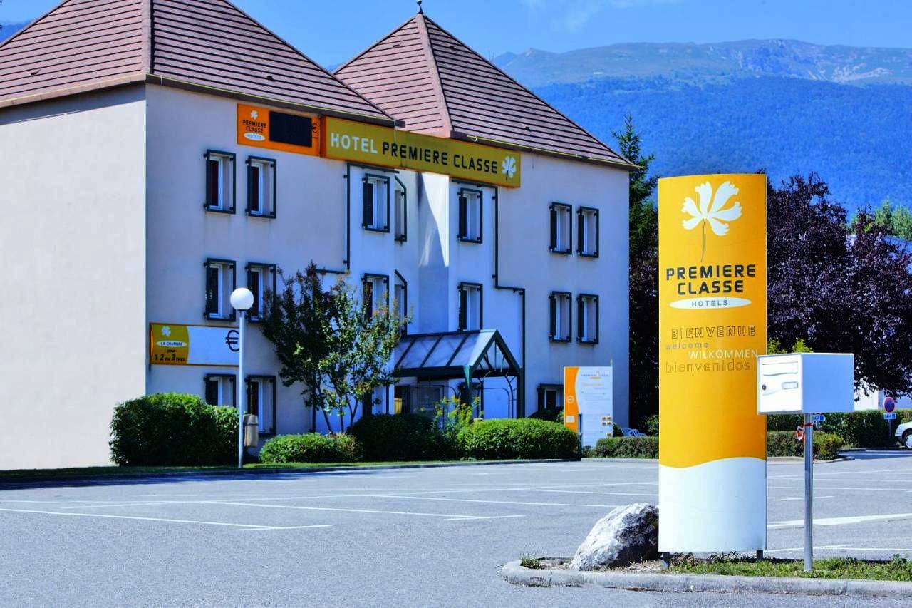 Premiere Classe Geneve - Saint Genis Pouilly in Saint-Genis-Pouilly, Gex