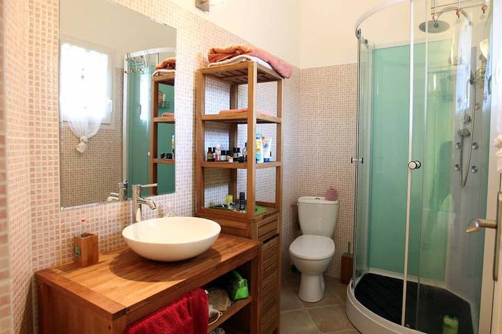 Gîte pour 4 personnes, avec terrasse, animaux acceptés à Figari - 4