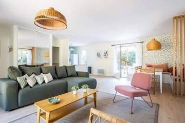 Villa pour 8 Personnes dans Pyla Plage, La Teste-de-Buch, Photo 3