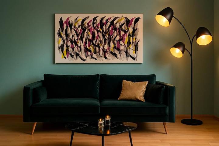 Ferienwohnung für 4 Personen, mit Ausblick in Offenbach - 3