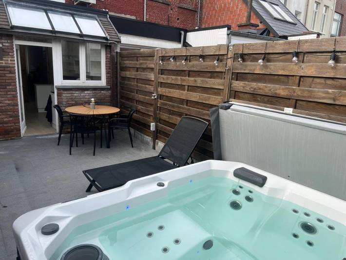 Hôtel pour 2 personnes, avec terrasse à Louvain - 2
