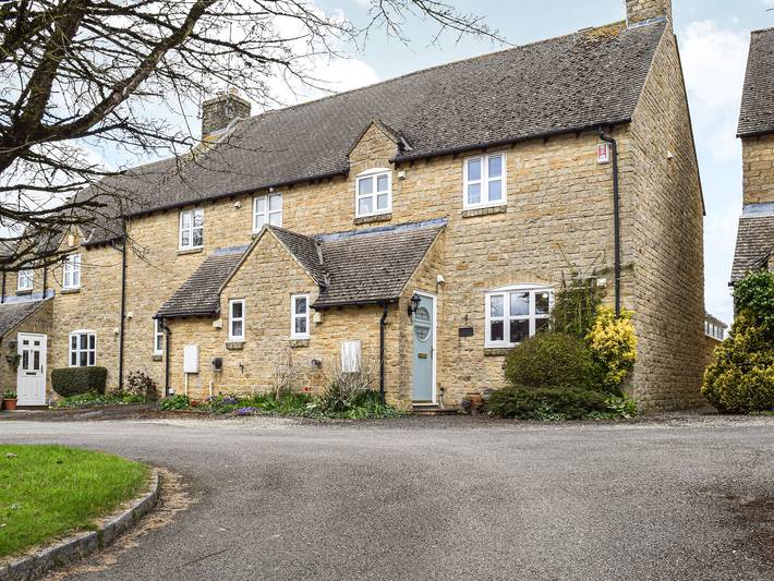 Cottage for 6 people, with garden in Bourton-on-the-Water