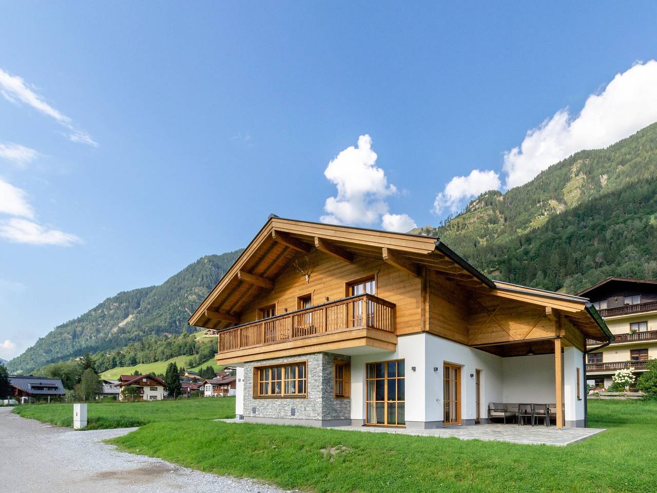 Villa für 10 Personen mit Sauna in Bad Hofgastein, Ski Amadé