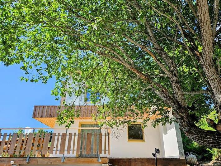 Location de vacances pour 12 personnes, avec sauna et jardin ainsi que jacuzzi et terrasse à Metzeral - 3