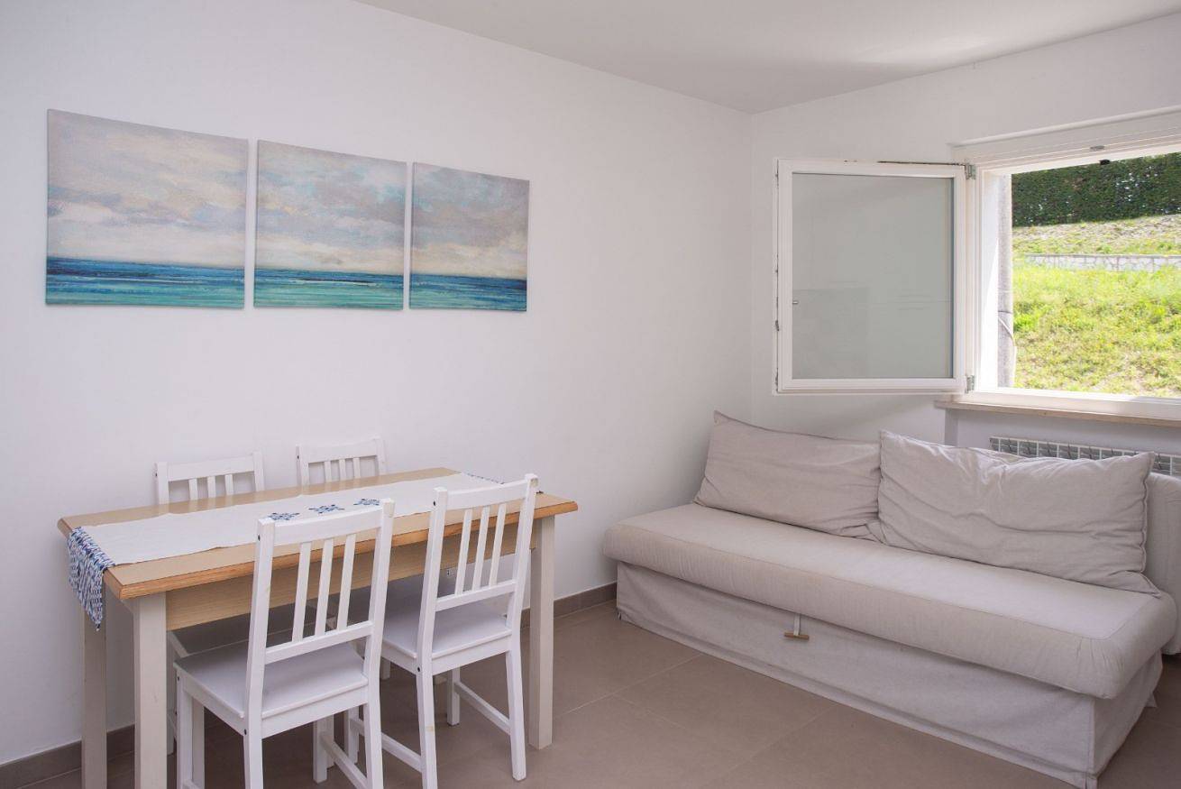 Entire apartment, S161 - Sirolo, brand new 1-bedroom apartment with terrace in Sirolo, Riviera del Conero