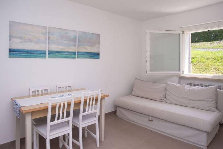 Ferienwohnung für 4 Personen, mit Balkon/Terrasse, mit Haustier in Sirolo - 3