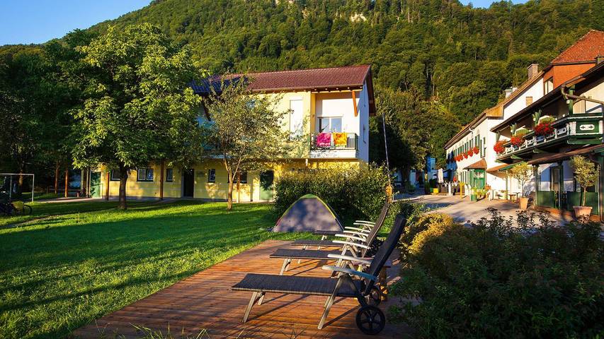 Appartement de vacances pour 1 personnes - 1