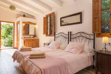 Villa in Pollença, Serra de Tramuntana für 6 