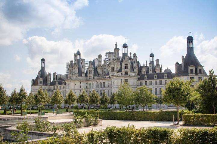 Location de vacances pour 5 personnes, avec piscine et terrasse, animaux acceptés à Bracieux - 3