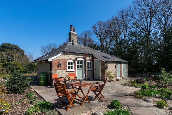 Holiday rental for 4 people, with garden in Lowestoft