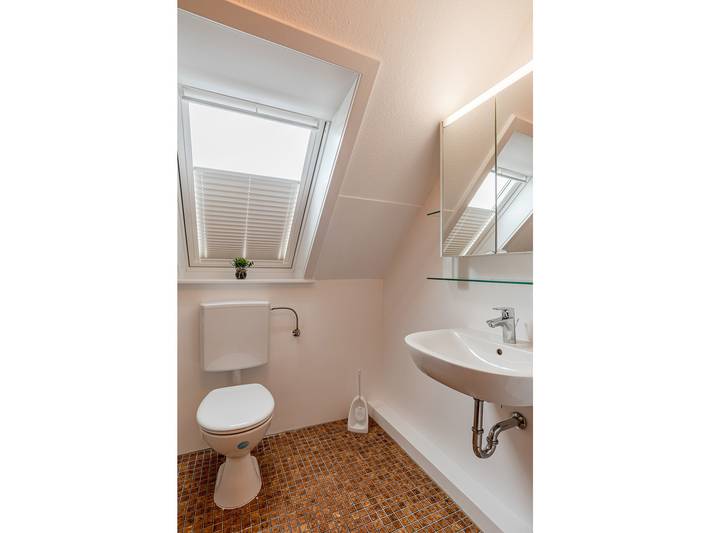 Ganze Ferienwohnung, Ferienwohnung Rosi in Nordfriesische Inseln (Schleswig-Holstein) (Schleswig-Holstein), Wyk auf Föhr