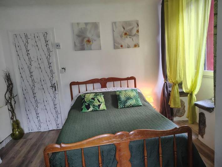 Maison d’hôte pour 2 personnes, avec terrasse et vue dans vallée d'Aspe - 4