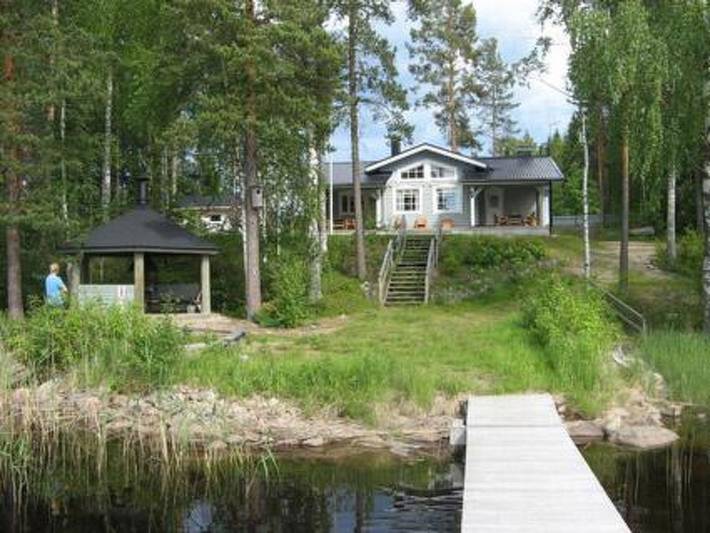 Ferienhaus für 8 Personen, mit Sauna - 1