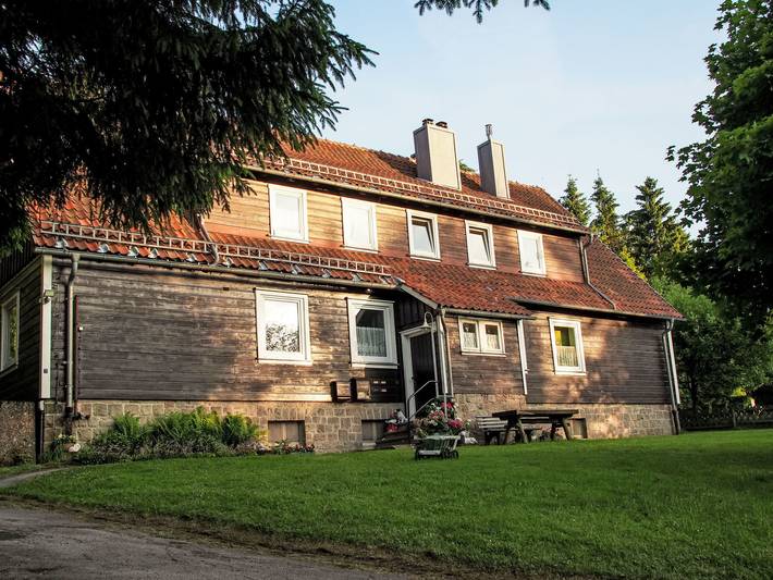Ferienwohnung für 4 Personen, mit Garten im Nationalpark Harz - 2