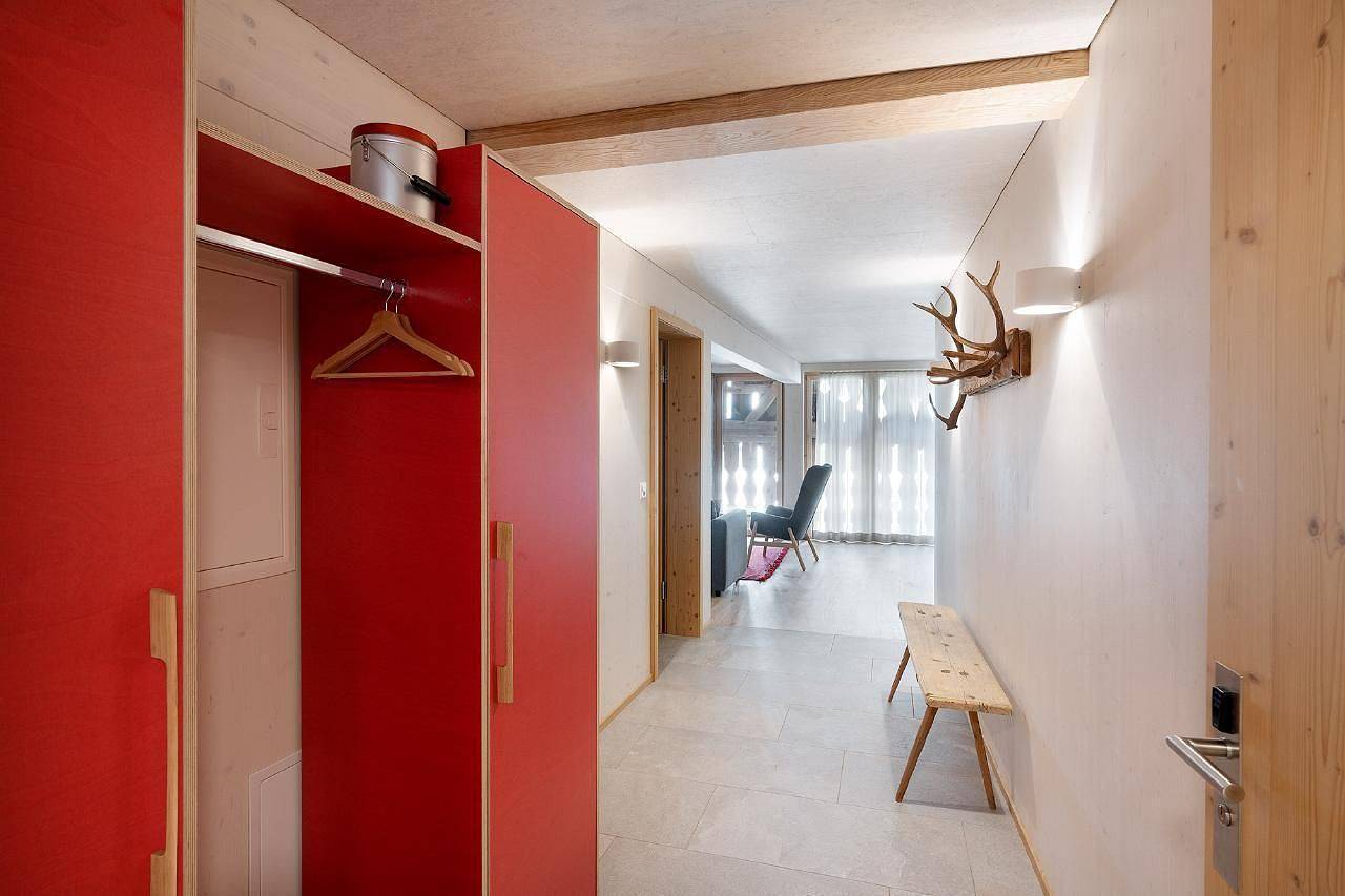 Ganze Ferienwohnung, Bellezza - Bio Bergün in Bergün, Albula