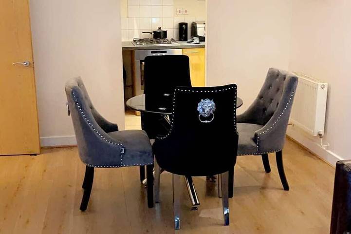 Holiday home for 4 people in Greenwich