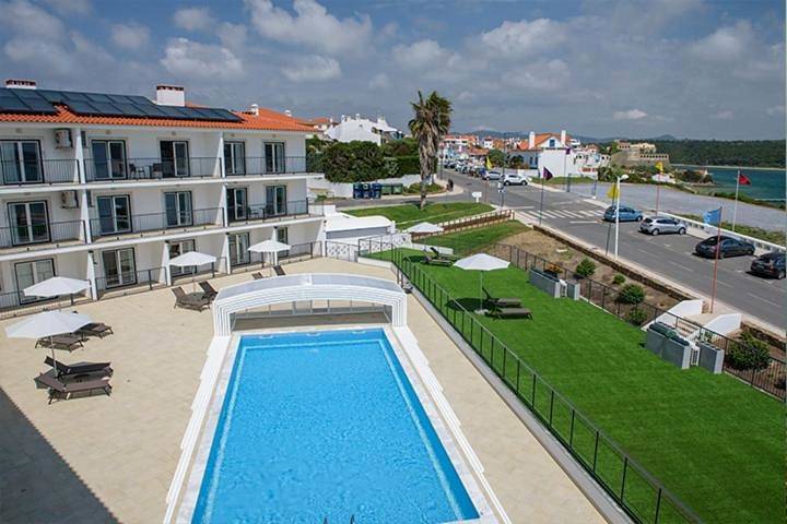 Cerca da Vitoria 3 Milfontes in Praia do Farol, Vila Nova de Milfontes