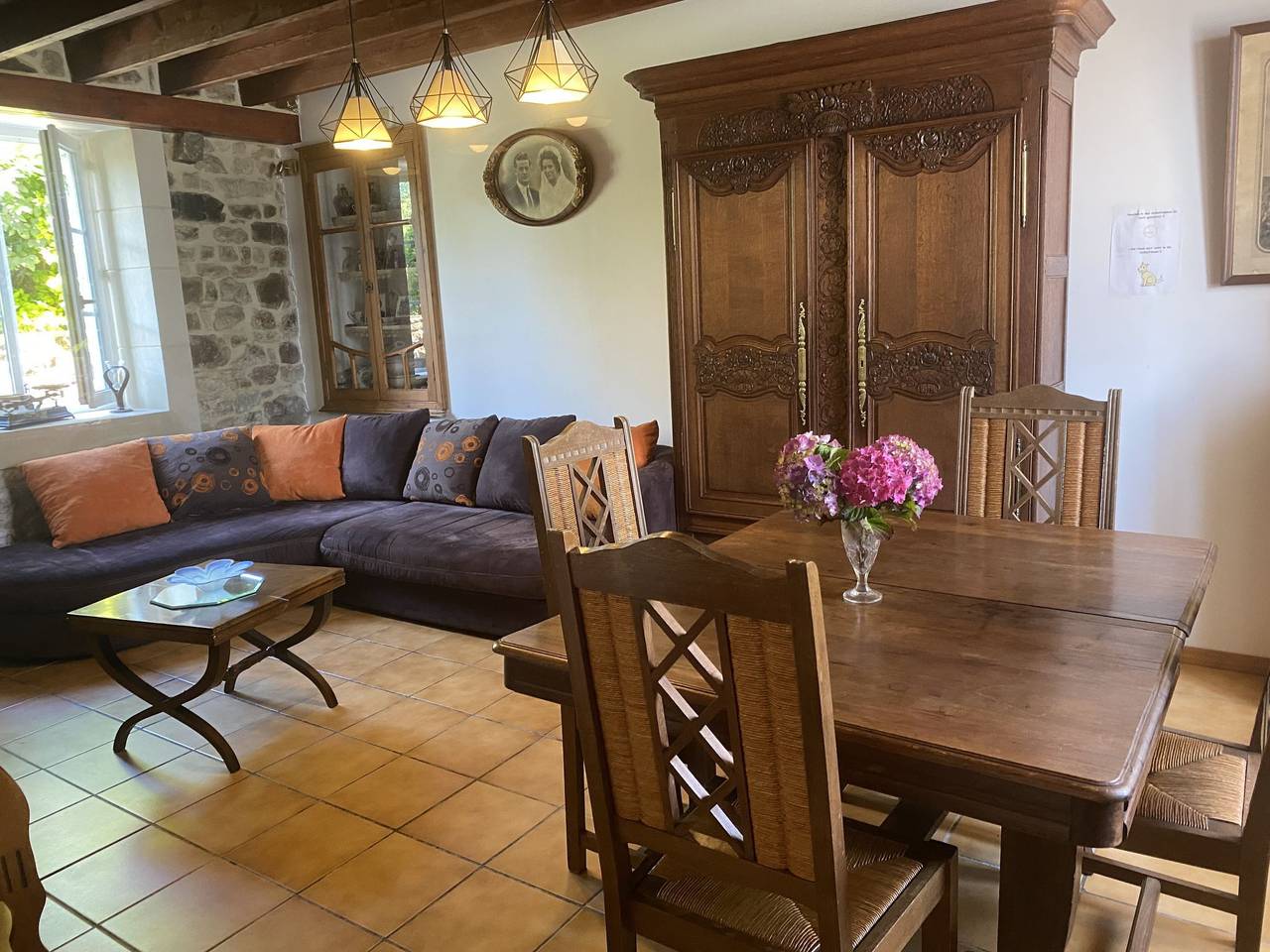 La Bonneraie in Saint-Maurice-en-Cotentin, Côte de la Déroute