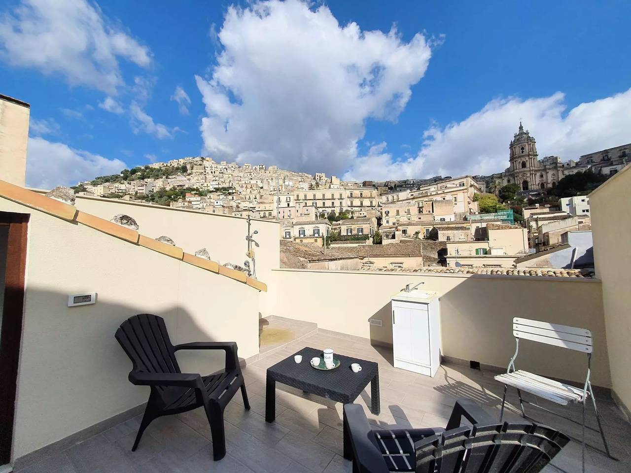 Casa 5 Personas in Modica (town), Módica