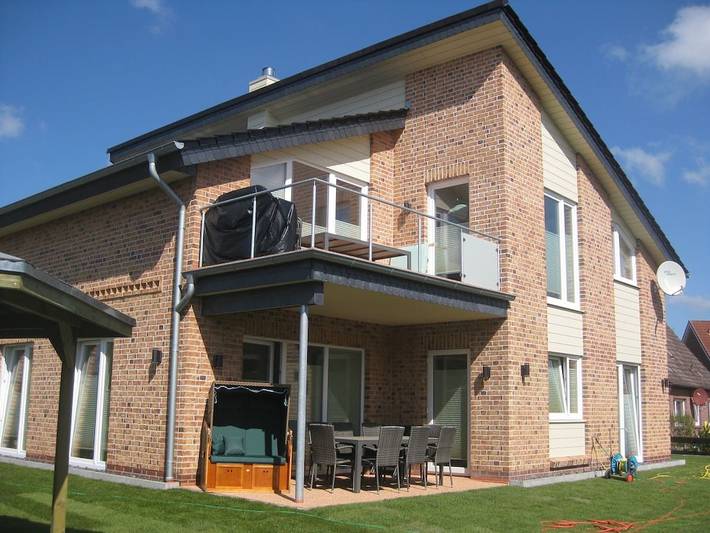 Ferienhaus Manni Og in Büsum, Kreis Dithmarschen