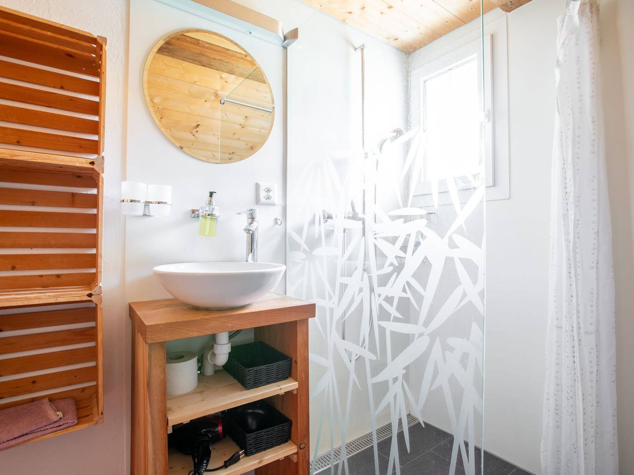 Ganze Wohnung, Hof Bommes in Gais (Bodensee), Mittelland