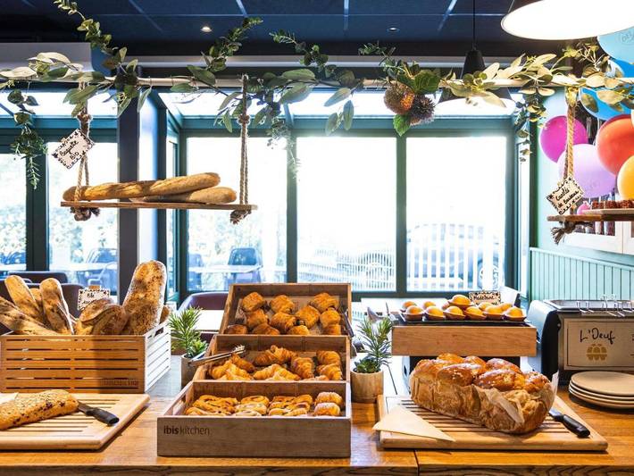 Hôtel pour 4 personnes, avec jardin, animaux acceptés à Pessac - 2