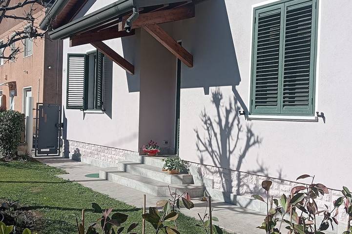 Ferienhaus für 6 Personen, mit Garten und Whirlpool in Venetien