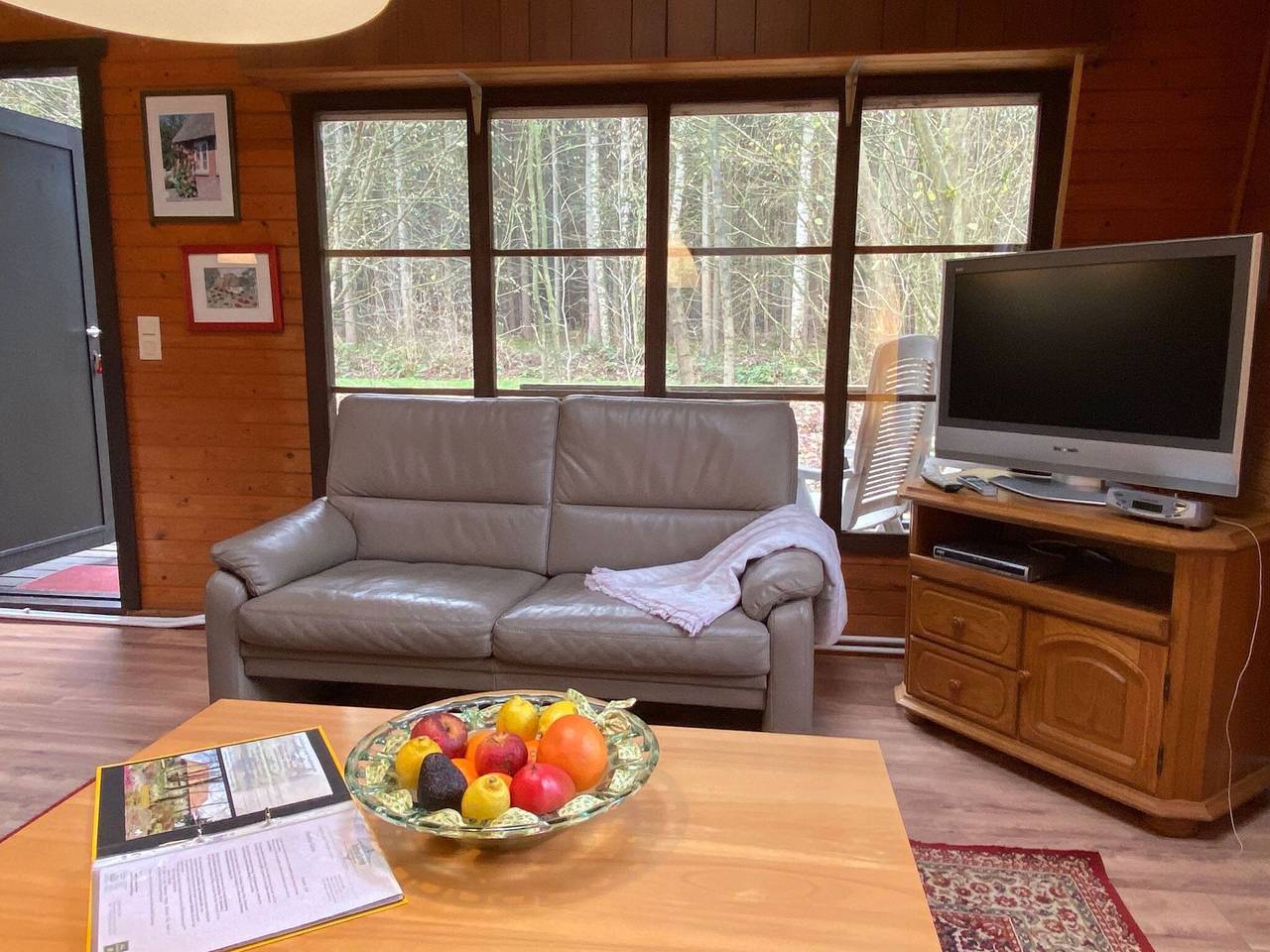 Ferienhaus mit Garten, Eschede in Eschede, Naturpark Südheide