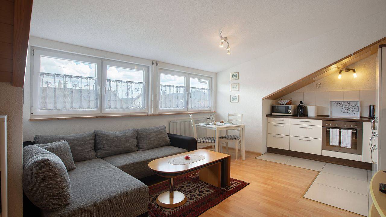 Ganze Ferienwohnung, Ferienwohnung für 4 Personen (70 m²) in Bad Säckingen in Bad Säckingen, Südschwarzwald