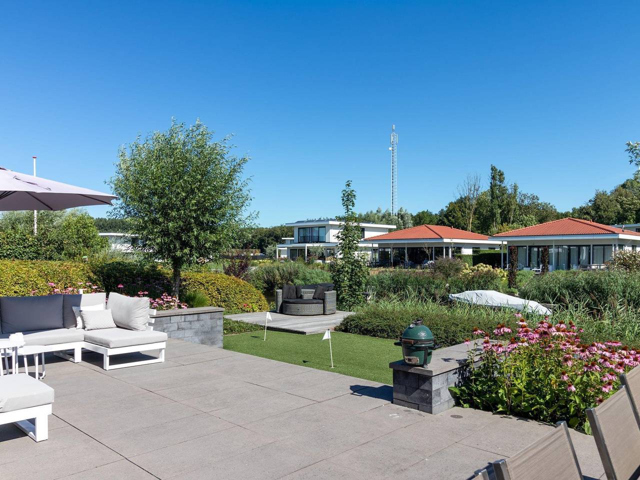 Harderwold Villa Resort — Bloem Nr. 321 | 6 Pers. in Veluwe