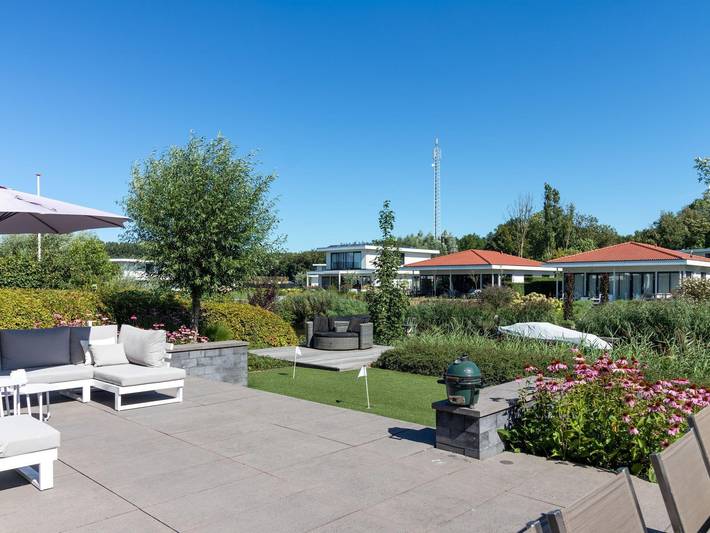 Ferienhaus für 6 Personen, mit Seeblick und Garten sowie Terrasse am Veluwemeer - 3