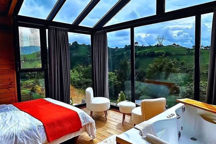 Maison de vacances pour 6 personnes - 1