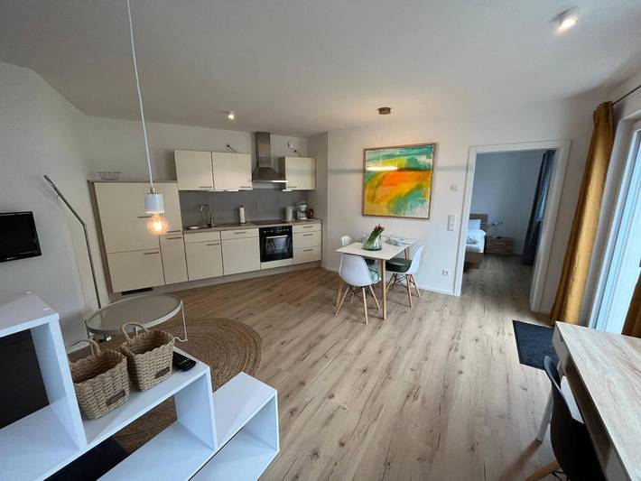 Ferienwohnung für 3 Personen, mit Terrasse - 1