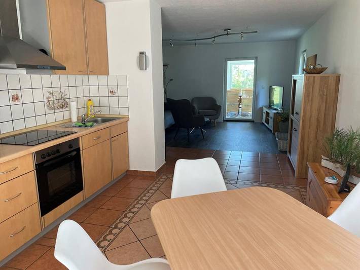 Ferienhaus für 4 Personen, mit Ausblick und Garten in Wittenberg (Landekris) - 4