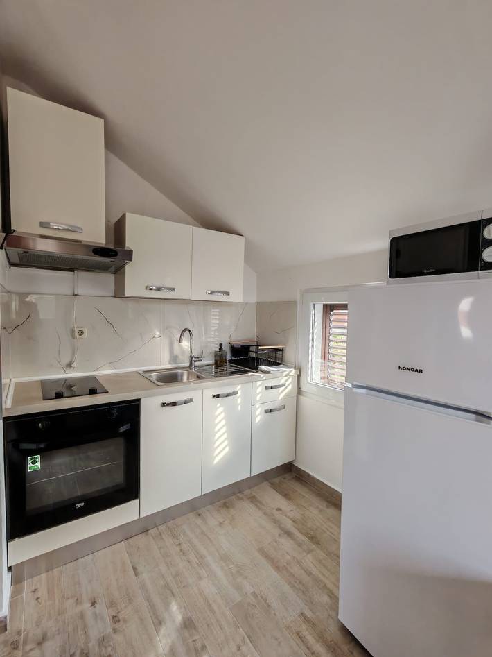 Ganze Wohnung, Apartment Ivy in Kukljica, Insel Ugljan