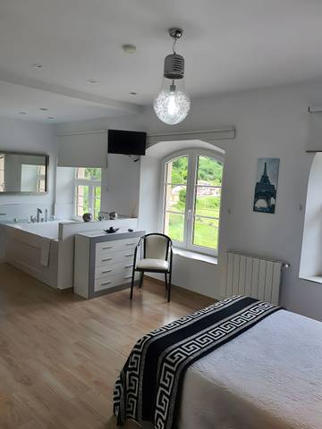 Habitación para 2 Personas en Tudanca, Interior de Cantabria, Foto 4