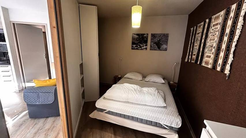 Gîte pour 5 personnes, avec vue à Puy-Saint-Vincent - 3