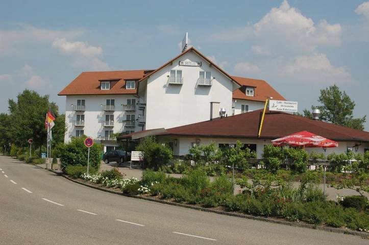 Hôtel pour 2 personnes, avec terrasse